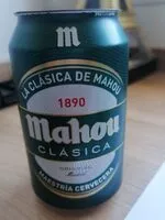 चीनी की मात्रा la clásica de mahou