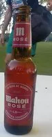 चीनी की मात्रा Mahou rose