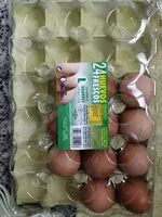 Amount of sugar in Huevos frescos