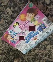 चीनी की मात्रा Peti fresa