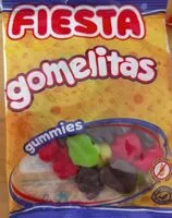 İçindeki şeker miktarı GOMELITAS