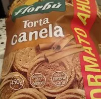 含糖量 Torta canela