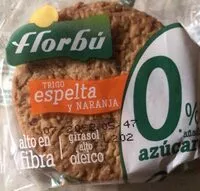 含糖量 Galletas espelta