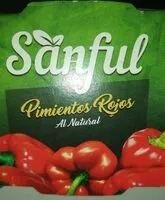 Azúcar y nutrientes en Sanful