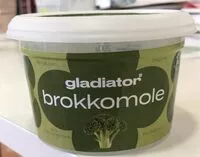 Jumlah gula yang masuk Brokkomole Brocomole