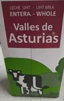 Azúcar y nutrientes en Valles de asturias