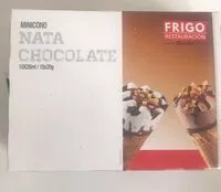 Amount of sugar in Minicono