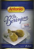 Şeker ve besinler Antonio