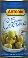 Suhkru kogus sees Corazones de berenjenas de Almagro