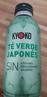 Sucre et nutriments contenus dans Kyoko