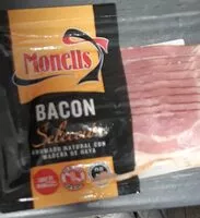 चीनी की मात्रा Bacon selección