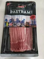 चीनी की मात्रा Pastrami