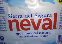 Azúcar y nutrientes en Neval