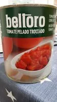 Quantité de sucre dans Tomate Troceado