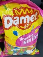 चीनी की मात्रा Damel
