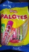 चीनी की मात्रा Palotes