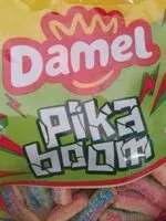 चीनी की मात्रा Pika boom