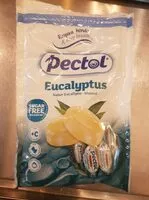 Sokerin määrä sisällä Eucalyptus