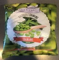 Zuckermenge drin Edamame