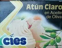 入っている砂糖の量 Atún claro en aceite de oliva
