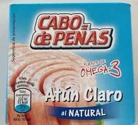 Quantité de sucre dans Atun Claro al natural