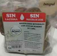 Azúcar y nutrientes en Romo