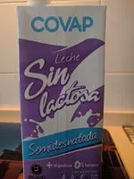 Azúcar y nutrientes en Covap