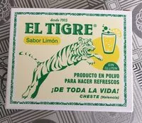 Azúcar y nutrientes en El tigre