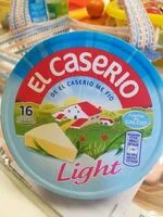 中的糖分和营养成分 El caserio