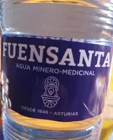 Azúcar y nutrientes en Fuensanta