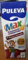 Suhkru kogus sees Max crecimiento + desarrollo