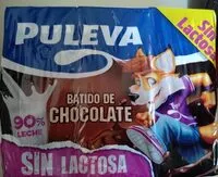 Suhkru kogus sees Batido de chocolate sin lactosa