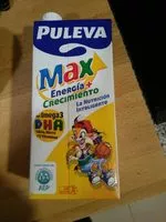 Suhkru kogus sees Leche especial energía + crecimiento con calcio,