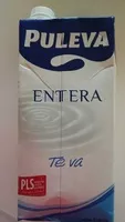Suhkru kogus sees Leche entera