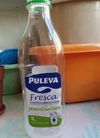 Suhkru kogus sees Fresca Semidesnatada
