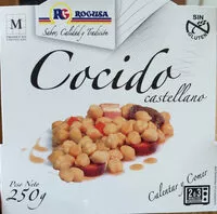 Amount of sugar in Cocido castellano