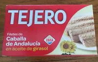 Sucre et nutriments contenus dans Tejero