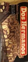 Количество сахара в Turron de Chocolate con almendras