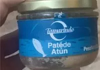 Suhkru kogus sees Paté de atún