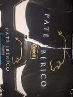 Количество сахара в Paté Ibérico