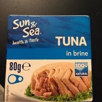 Gula dan nutrisi di dalamnya Sun sea