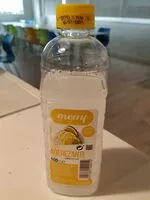 Amount of sugar in Agrio aderezante limón