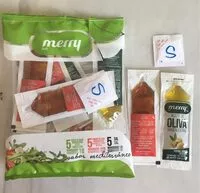 Sucre et nutriments contenus dans Merry sab