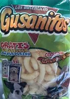 含糖量 Gusanitos