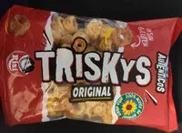 含糖量 Triskys