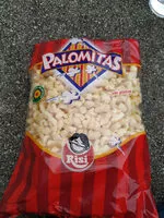 含糖量 Palomitas sin gluten