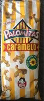 İçindeki şeker miktarı Palomitas caramelo