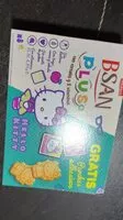 Jumlah gula yang masuk Bean plus Hello Kitty