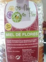 Azúcar y nutrientes en De flor en flor