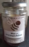 Suhkru kogus sees Miel de chêne